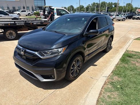 Used 2020 Honda CR-V EX image 3