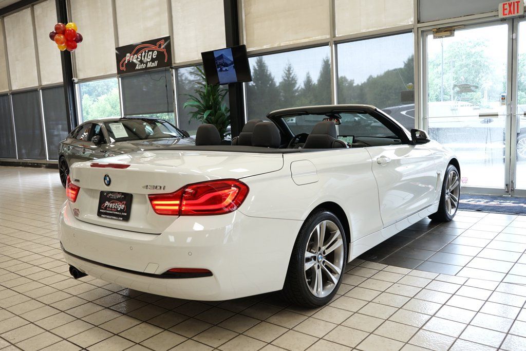 Used 2018 BMW 430i xDrive Convertible AWD/4WD image 20