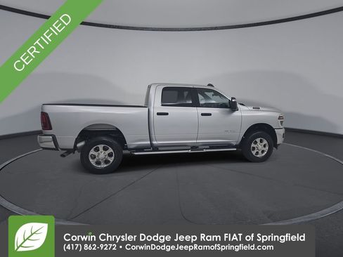 Used 2026 RAM 2500 Big Horn AWD/4WD image 16