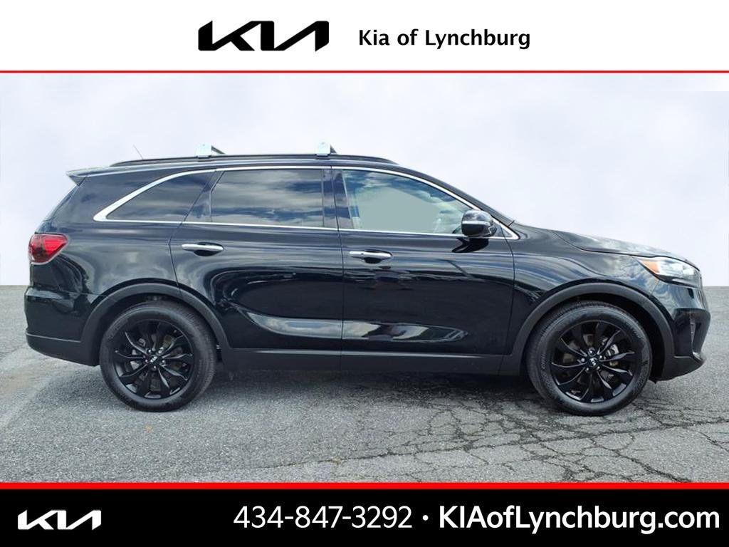 Used 2020 Kia Sorento S FWD image 3