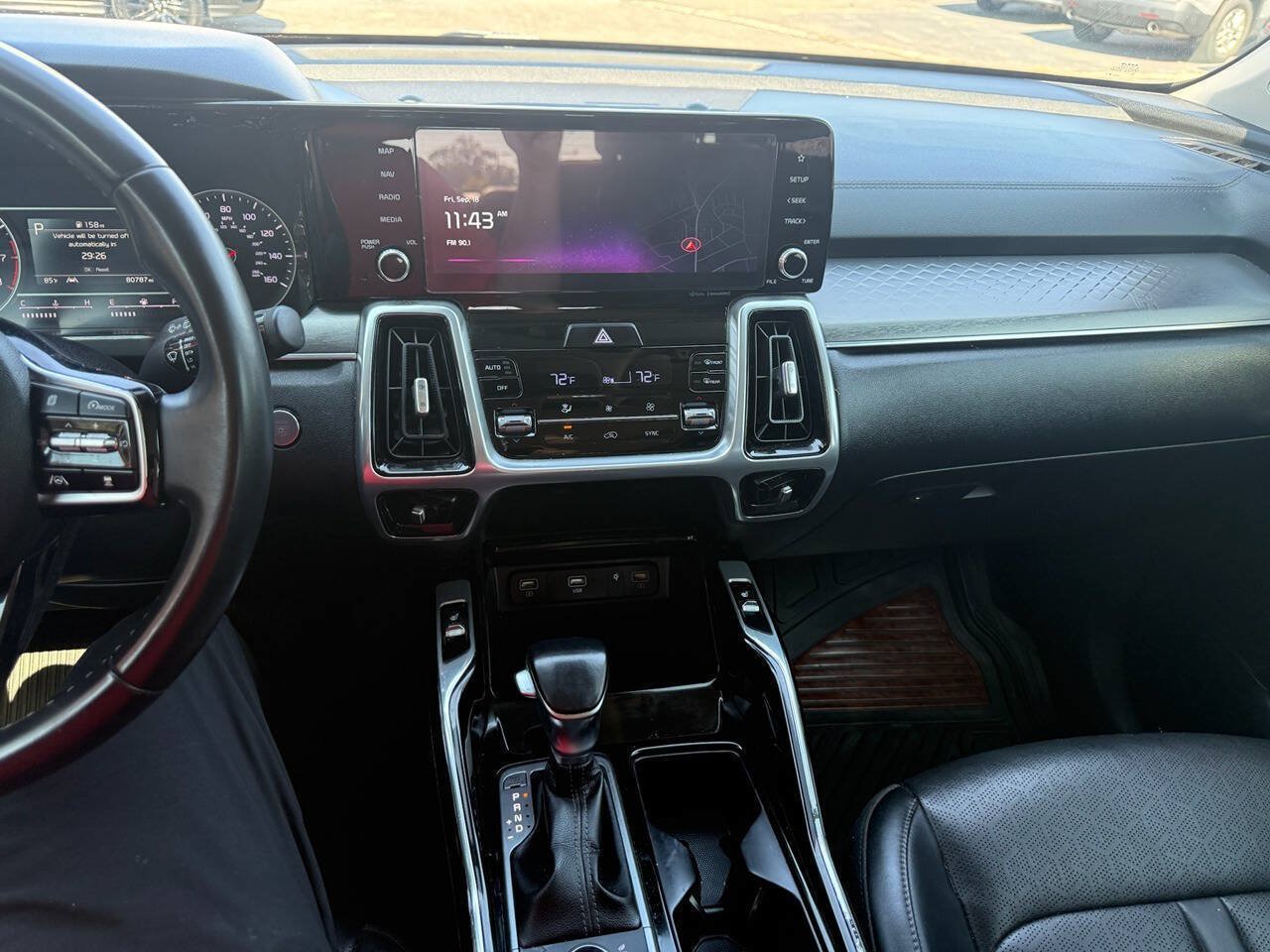 Used 2022 Kia Sorento SX AWD/4WD image 24