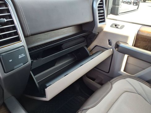 Used 2020 Ford F150 Limited w/ Trailer Tow Package AWD/4WD image 31