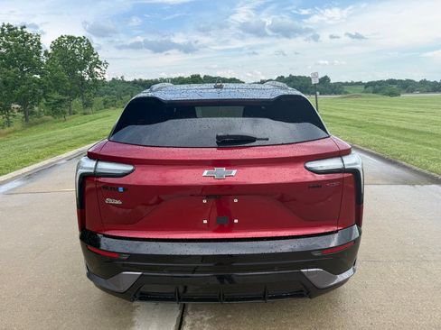 Used 2025 Chevrolet Blazer EV SS AWD/4WD image 4