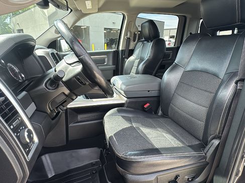 Certified 2018 RAM 1500 Lone Star image 13