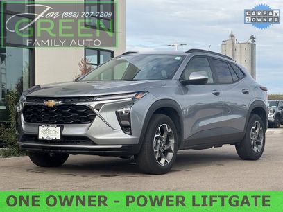 Used 2024 Chevrolet Trax LT w/ Driver Confidence Package