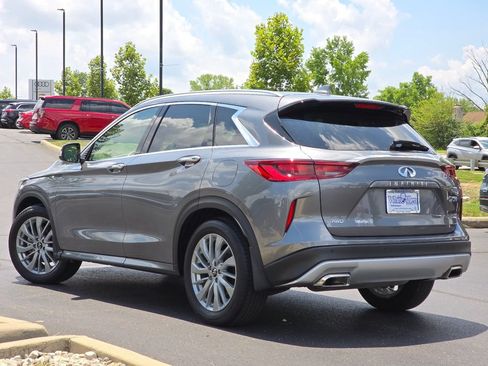 Used 2025 INFINITI QX50 Luxe AWD/4WD image 26