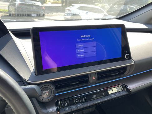Certified 2024 Toyota Prius XLE AWD/4WD image 23