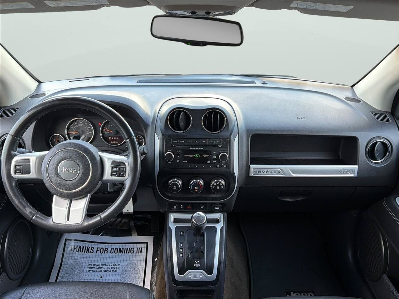 Used 2016 Jeep Compass Latitude FWD image 17