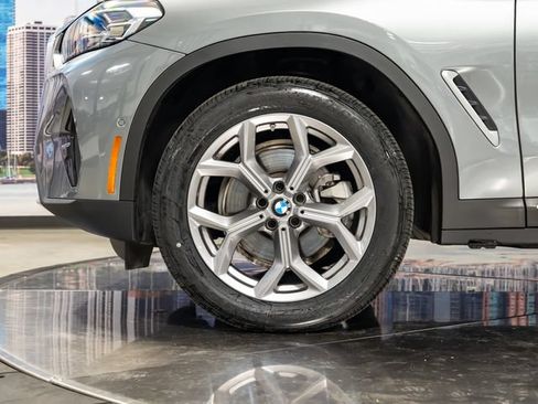 Used 2024 BMW X3 xDrive30i w/ Premium Package AWD/4WD image 7