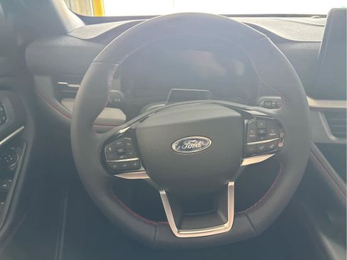 New 2026 Ford Explorer ST-Line AWD/4WD image 12