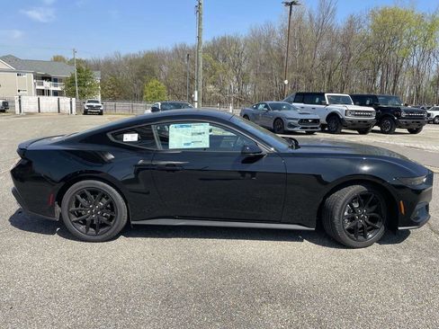New 2026 Ford Mustang Coupe w/ Mustang Nite Pony Package image 2