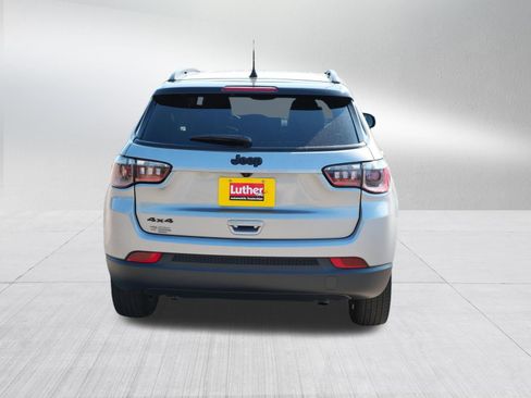 Certified 2023 Jeep Compass Latitude w/ Convenience Group AWD/4WD image 6