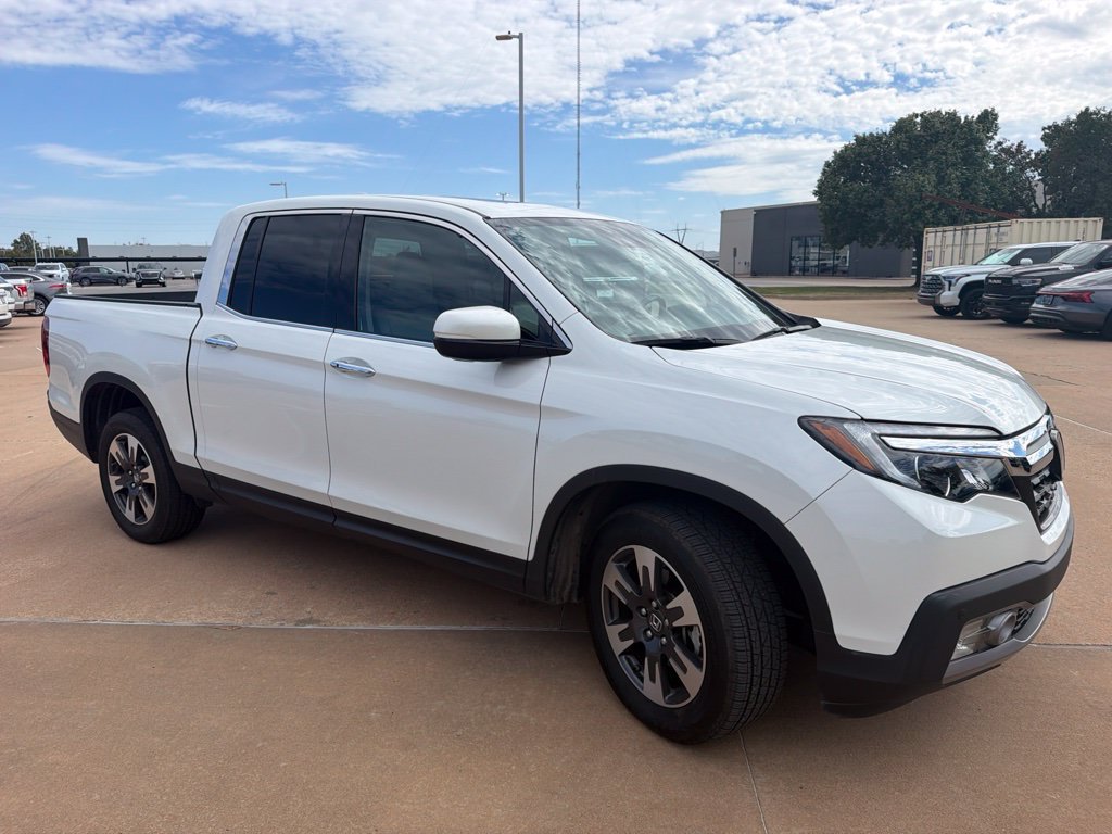 Used 2020 Honda Ridgeline RTL-E image 4