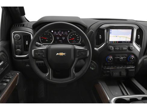 Used 2021 Chevrolet Silverado 3500 High Country w/ Z71 Off-Road Package AWD/4WD image 7