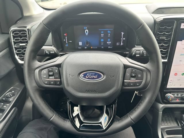 New 2026 Ford Ranger XLT AWD/4WD image 12