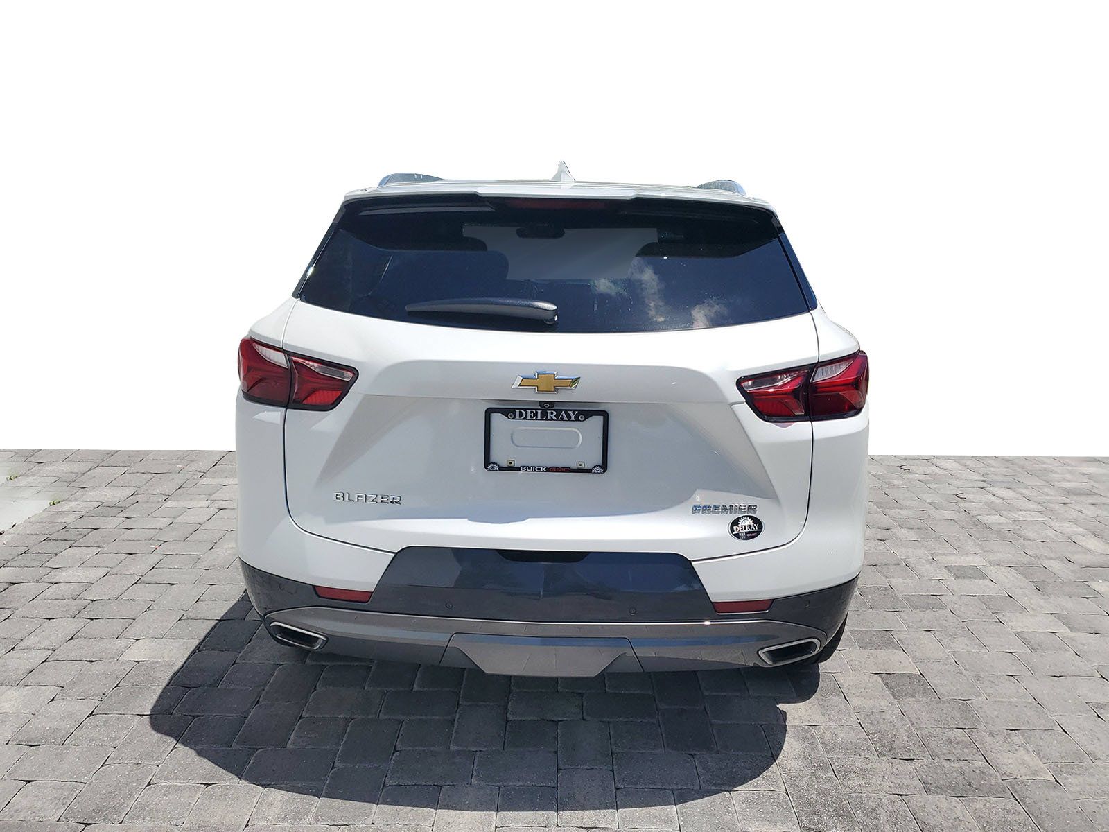 Certified 2022 Chevrolet Blazer Premier FWD image 3