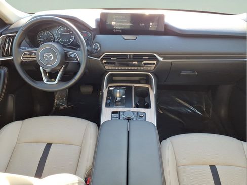 Certified 2025 MAZDA CX-90 3.3 Turbo w/ Preferred Package image 17