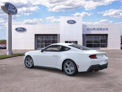 New 2026 Ford Mustang Coupe RWD image 5