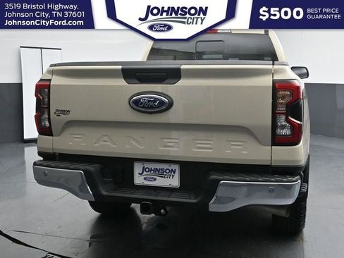 Used 2025 Ford Ranger XLT w/ Chrome Accent Package AWD/4WD image 12