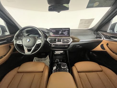 Certified 2022 BMW X3 xDrive30i w/ Premium Package 2 image 17