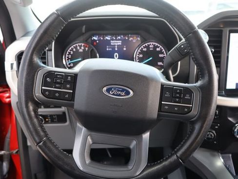 Used 2021 Ford F150 XLT w/ Equipment Group 302A High AWD/4WD image 18