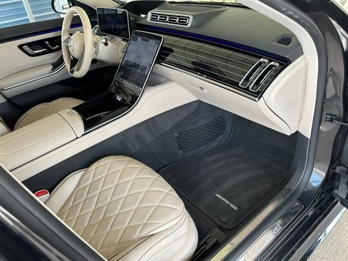 Used 2023 Mercedes-Benz S 580 4MATIC Sedan image 35