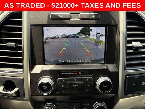 Used 2019 Ford F150 Lariat w/ Equipment Group 502A Luxury RWD image 24