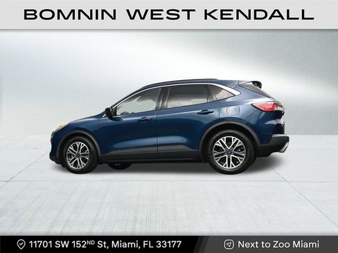 Used 2020 Ford Escape SEL image 22