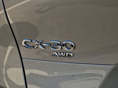 Used 2024 MAZDA CX-30 AWD 2.5 S w/ Select Sport Pkg image 30