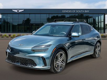 New 2026 Genesis GV60 Performance
