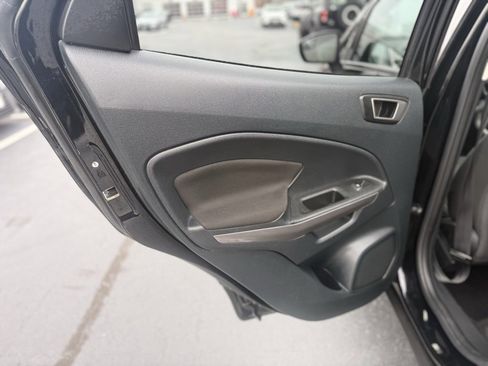 Used 2021 Ford EcoSport SE image 15