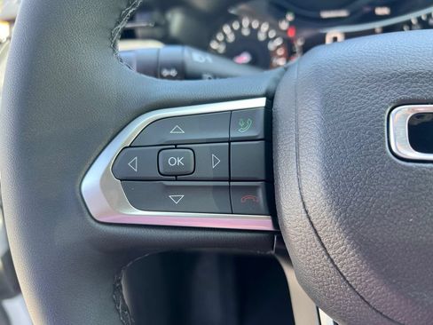 New 2026 Jeep Compass Latitude AWD/4WD image 15