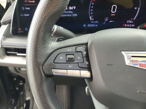 Used 2024 Cadillac XT4 Sport image 22