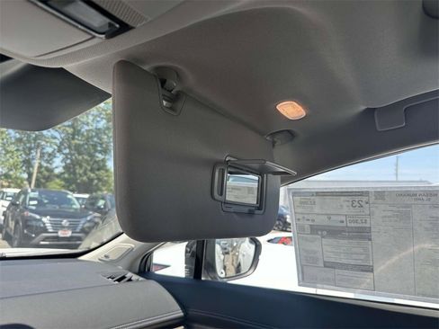 New 2025 Nissan Murano SL w/ Cargo Package image 17