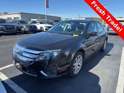 Used 2012 Ford Fusion SEL