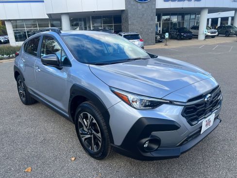 Certified 2025 Subaru Crosstrek 2.0i Premium image 1