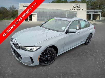 Used 2026 BMW 330i xDrive Sedan
