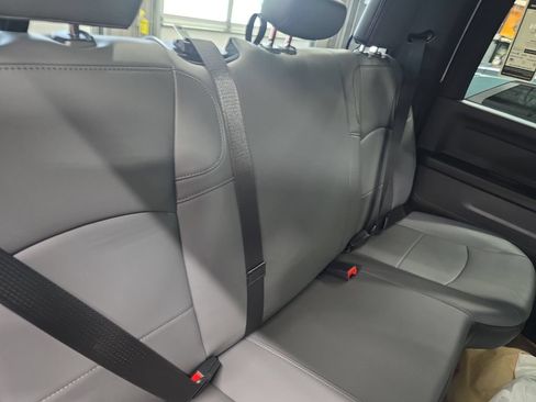 New 2026 RAM 5500 Tradesman AWD/4WD image 11