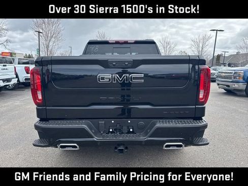 New 2026 GMC Sierra 1500 Denali AWD/4WD image 9