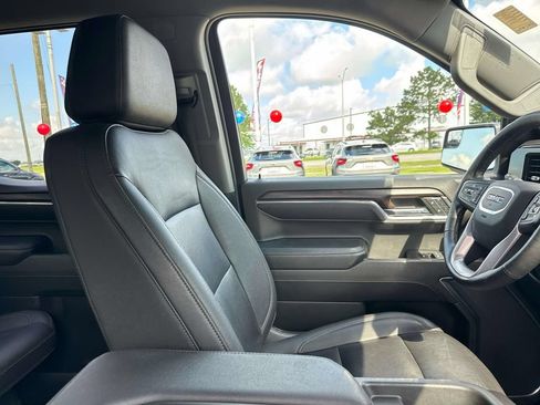 Used 2024 GMC Sierra 1500 SLT AWD/4WD image 15