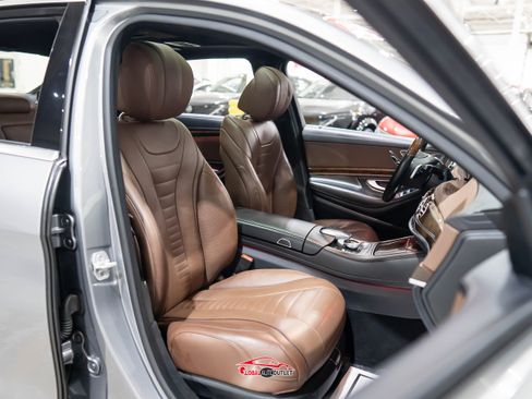 Used 2015 Mercedes-Benz S 550 4MATIC Sedan image 17