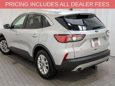 Used 2020 Ford Escape SE AWD/4WD image 3