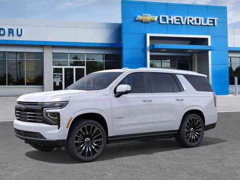 New 2026 Chevrolet Tahoe High Country image 2