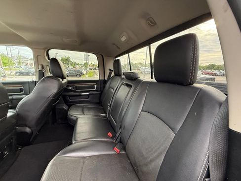 Used 2016 RAM 2500 Laramie AWD/4WD image 26