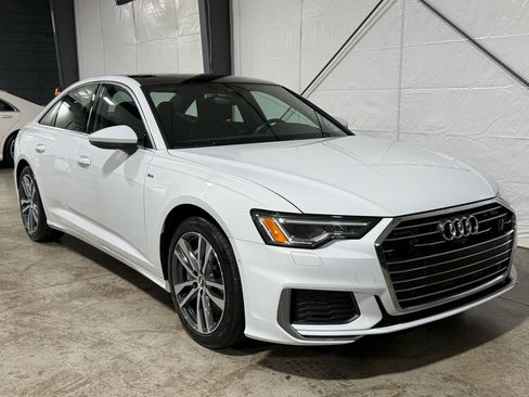 Used 2019 Audi A6 3.0T Premium Plus w/ Premium Plus Package image 7