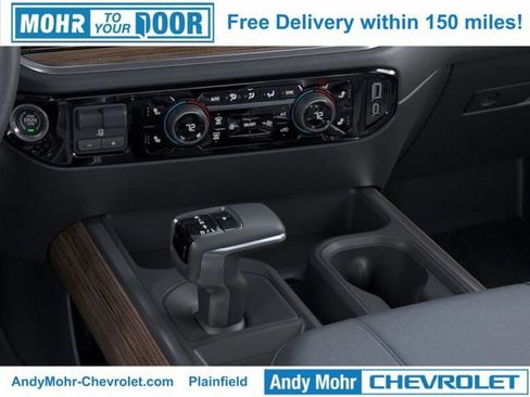 New 2025 Chevrolet Silverado 1500 RST w/ RST All Star Premium Package image 23