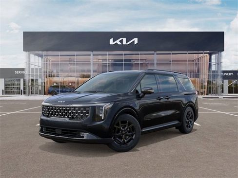 New 2026 Kia Carnival SX w/ SX Dark Edition Package image 1