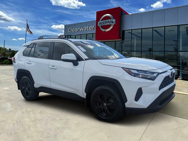 Used 2023 Toyota RAV4 XLE w/ Convenience Package AWD/4WD image 1