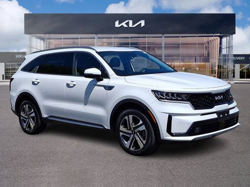 Certified 2023 Kia Sorento EX AWD/4WD image 1