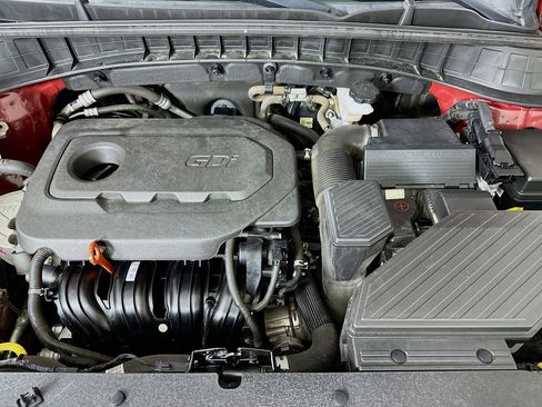 Used 2020 Hyundai Tucson Ultimate image 34